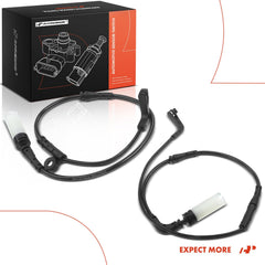 One-year unlimited-mileage guarantee on A-Premium brake sensors.
