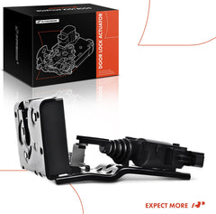 A-Premium one-year warranty reminder for the trunk latch actuator provides peace of mind.