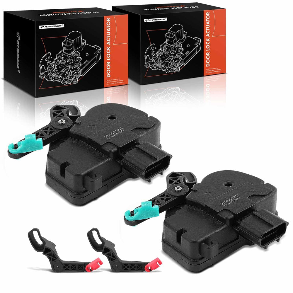 A-Premium warranty-backed product supports confident replacement