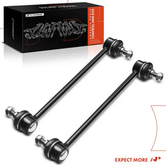 A-Premium one-year warranty-backed link set supports reliable, long-lasting replacement.