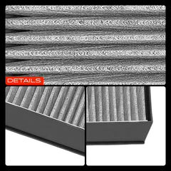 A-Premium packaging box indicating compact single-filter design