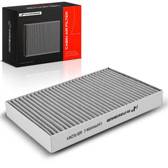 Box shows part numbers and packaging details for easy cross-reference