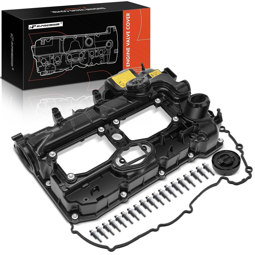 A-Premium packaging shows included components for easy replacement.