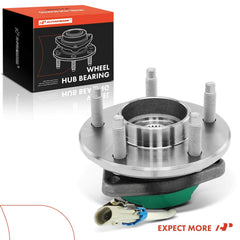 A-Premium packaging and install-ready hub image
