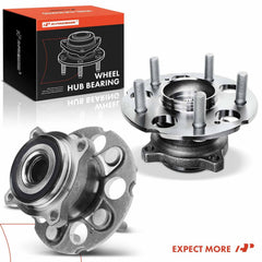 Reliable packaging and quality control for A-Premium wheel hub assemblies.