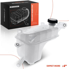 APremium packaging shows reservoir with cap for complete kit.
