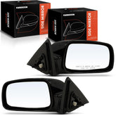 A-Premium driver mirror for Camry 2007-2011 with powered adjustment.