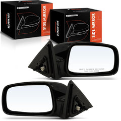 A-Premium driver mirror for Camry 2007-2011 with powered adjustment.