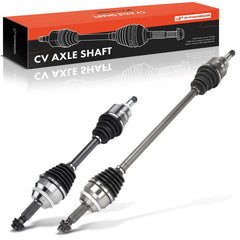 A-Premium front left CV axle for Toyota Corolla with smooth power transfer