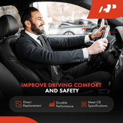 Personalized setting button with ergonomic design for tailored controls.