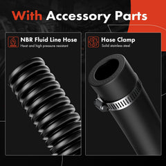 A-Premium cooler side profile highlighting compact, fit-friendly design