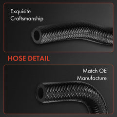 A-Premium installation view guiding straightforward replacement