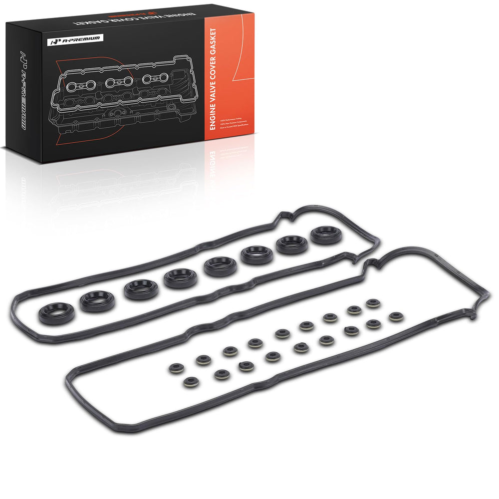 A-Premium precision OEM-fit closeup validating accurate engine compatibility.