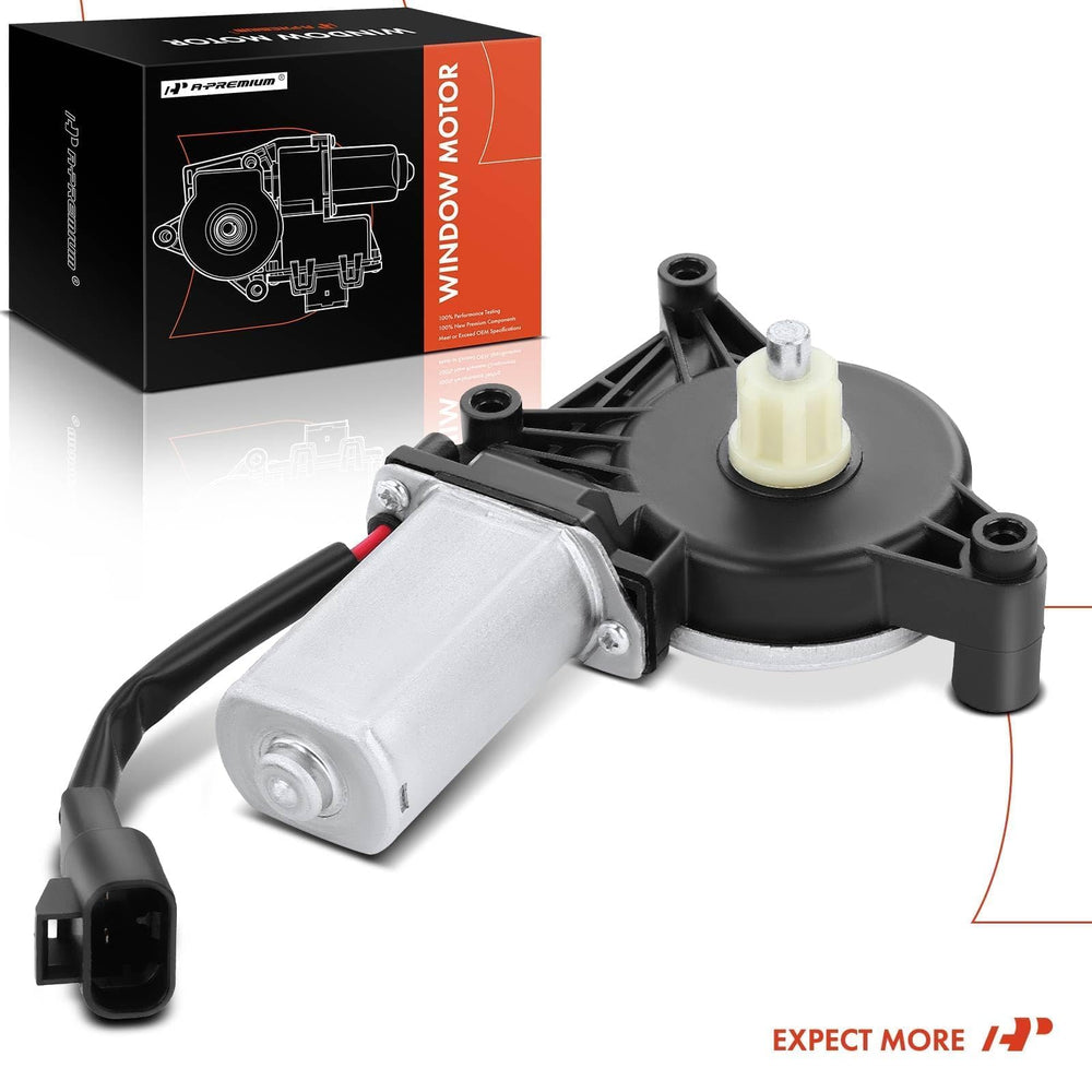 A-Premium quality engineering tested for long-term performance.