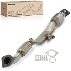 A-Premium rear catalytic converter for Nissan Altima, durable replacement kit.