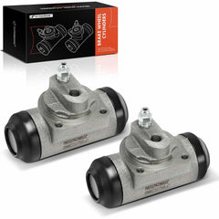 A-Premium rear drum brake wheel cylinder left and right pair for precise replacement