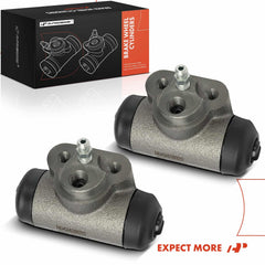 A-Premium rear drum brake wheel cylinder ready-for-installation image for shops