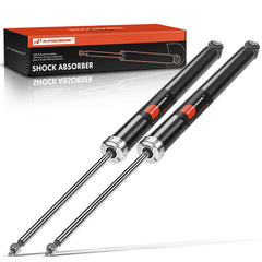 A-Premium rear-left strut for Mazda 3 2010-2013 improves ride stability