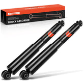 A-Premium rear shock absorber for Chrysler Town and Country 1990-1995 improves ride comfort.