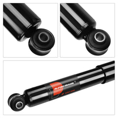 A-Premium rear shock absorber for Plymouth Grand Voyager 1988-1995 improves ride quality.