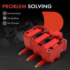 Compatibility list graphic featuring UF305 and UF633 references for cross-vehicle use
