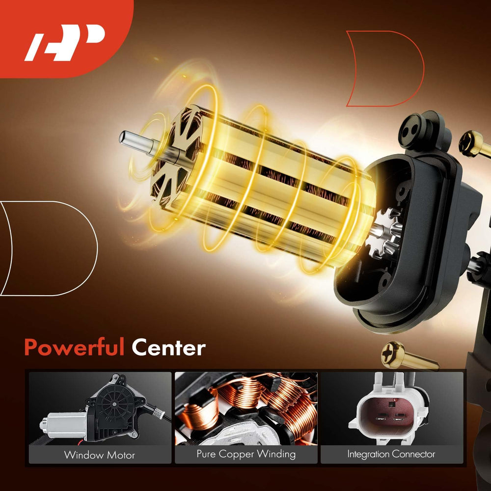 A-Premium reference 68014948AA listing for Wrangler compatibility.