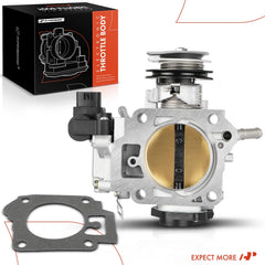 A-Premium reference numbers on throttle body for OE-compatible fit.