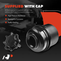 A-Premium reservoir cap in box ready for installation