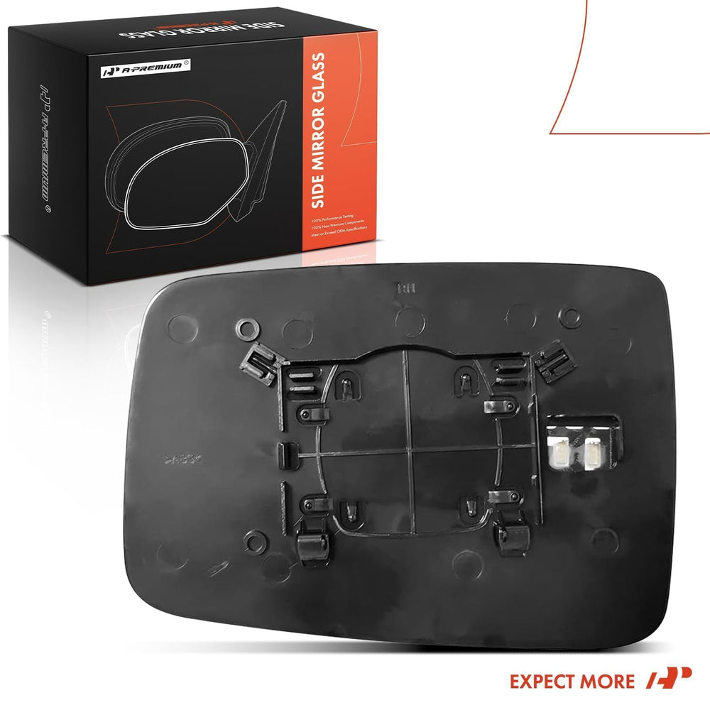 A-Premium right-side mirror assembly for Dodge Ram 1500 reliability