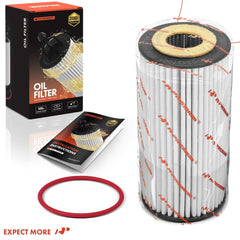 A-Premium robust filter surface designed for long service life.