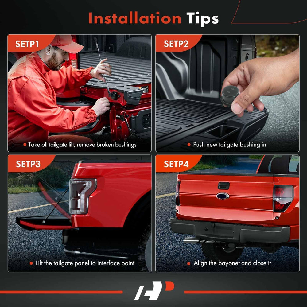 A-Premium rust-prevention coating emphasizes longevity and oxidation resistance.