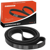 A-Premium serpentine belt showing 102.4-inch length for reliable engine drive