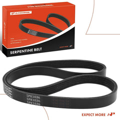 A-Premium branding on belt packaging reinforcing quality and reliability.