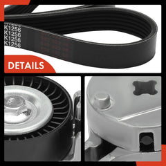 A-Premium installation area showcasing accessible mounting points