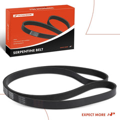 A-Premium belt includes one-year unlimited mileage guarantee for peace of mind.