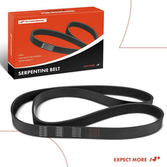 A-Premium polyester cord belt offers high-load endurance