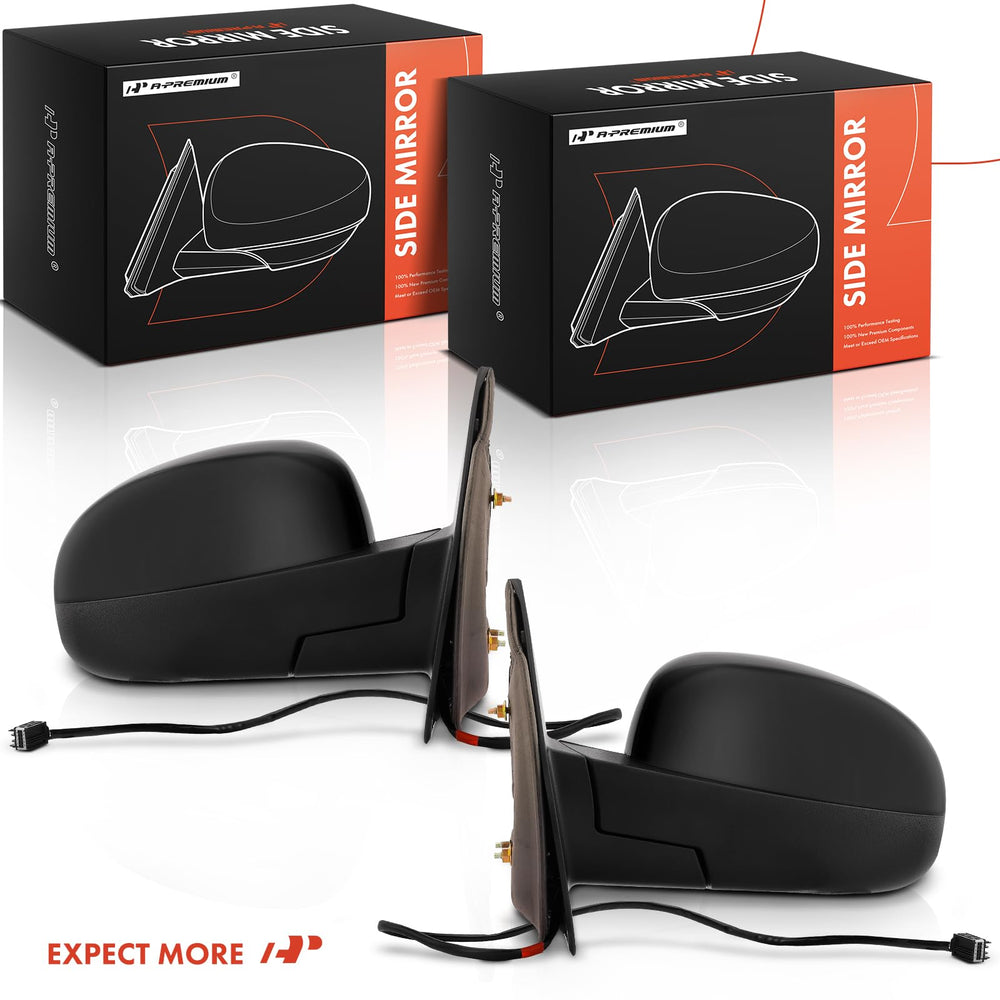 A-Premium packaging with one-year guarantee signals reliable aftermarket replacement.