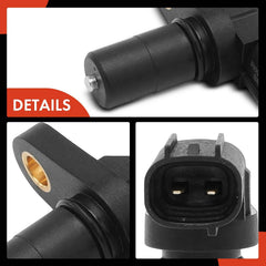 APremium speed sensor for Chevrolet Aveo indicating dependable readings and fit