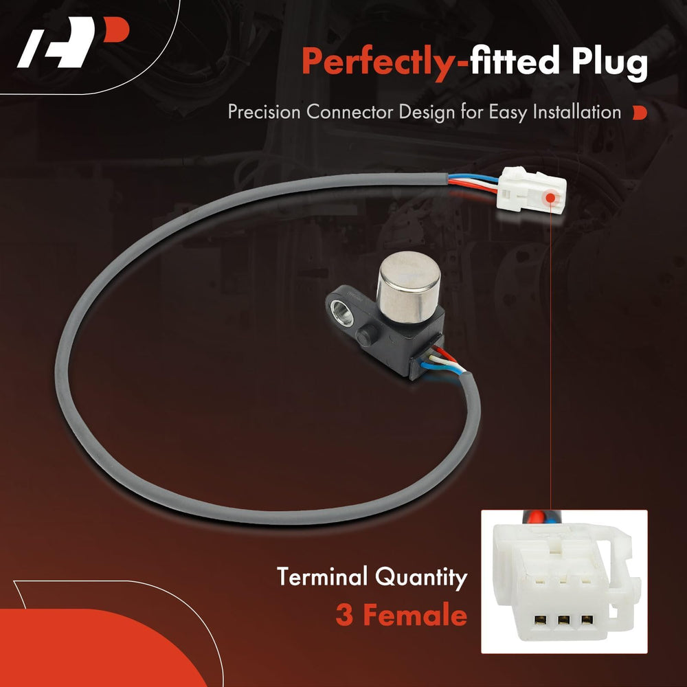 A-Premium Armada sensor highlights reference numbers for OE-style fit verification