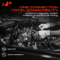 A-Premium starter motor compatibility list highlight