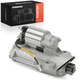 A-Premium starter motor front view for Ford Explorer, quick-start reliability