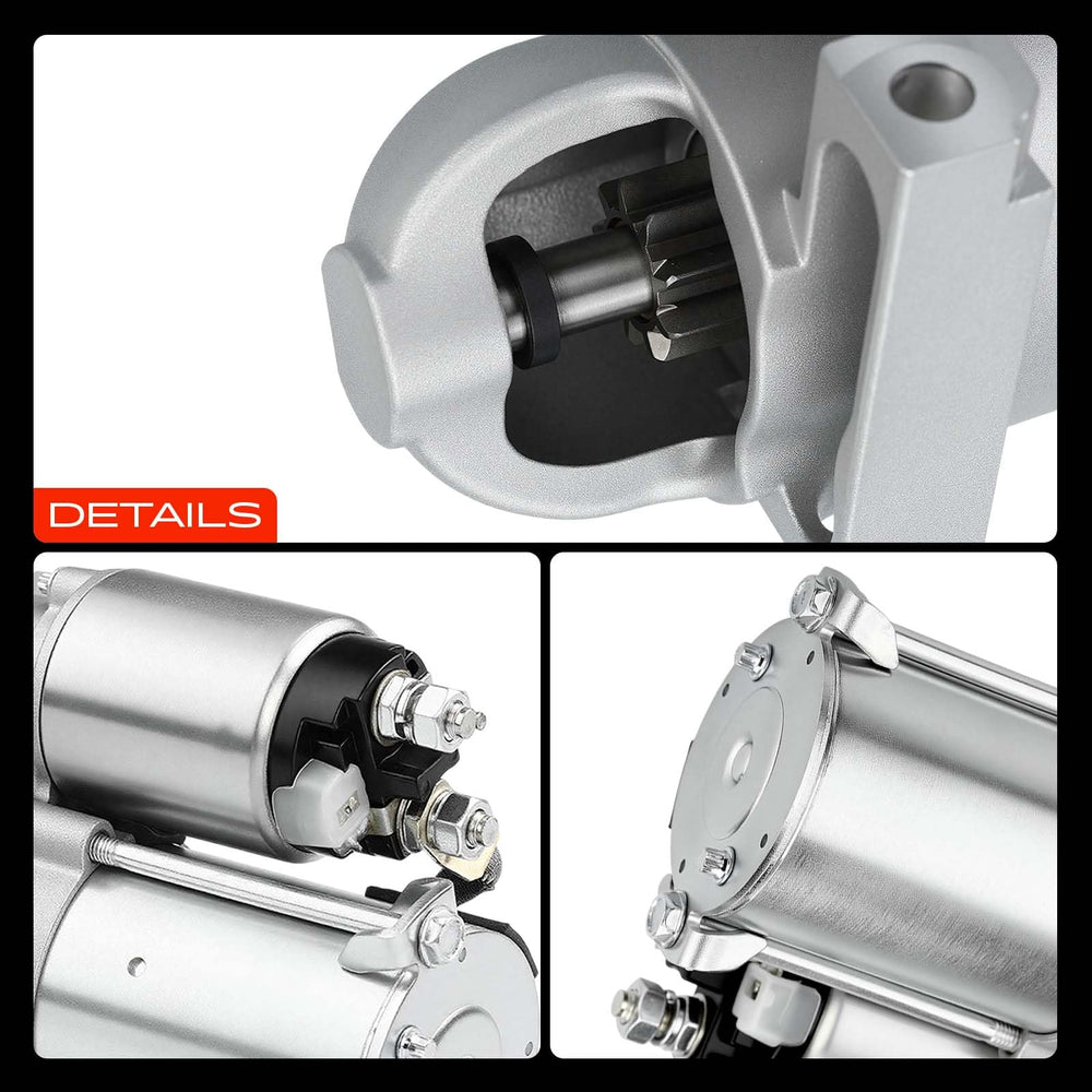 A-Premium starter motor installation guide supports confident DIY fitting.