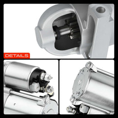 A-Premium starter motor installation guide supports confident DIY fitting.