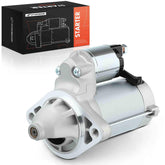 A-Premium starter motor for Toyota Corolla assembly, reliable fit and operation.