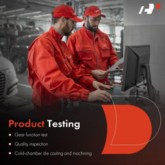 A-Premium steering column shift-mechanism detailed parts for straightforward installation