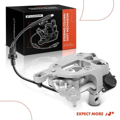 A-Premium steering column shift-mechanism one-year unlimited-mileage guarantee