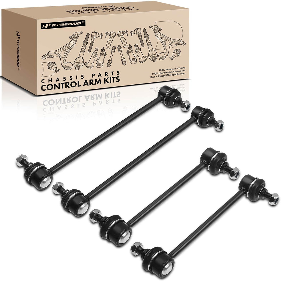 A-Premium front sway bar link for Camry 1997-2001 enhances steering stability