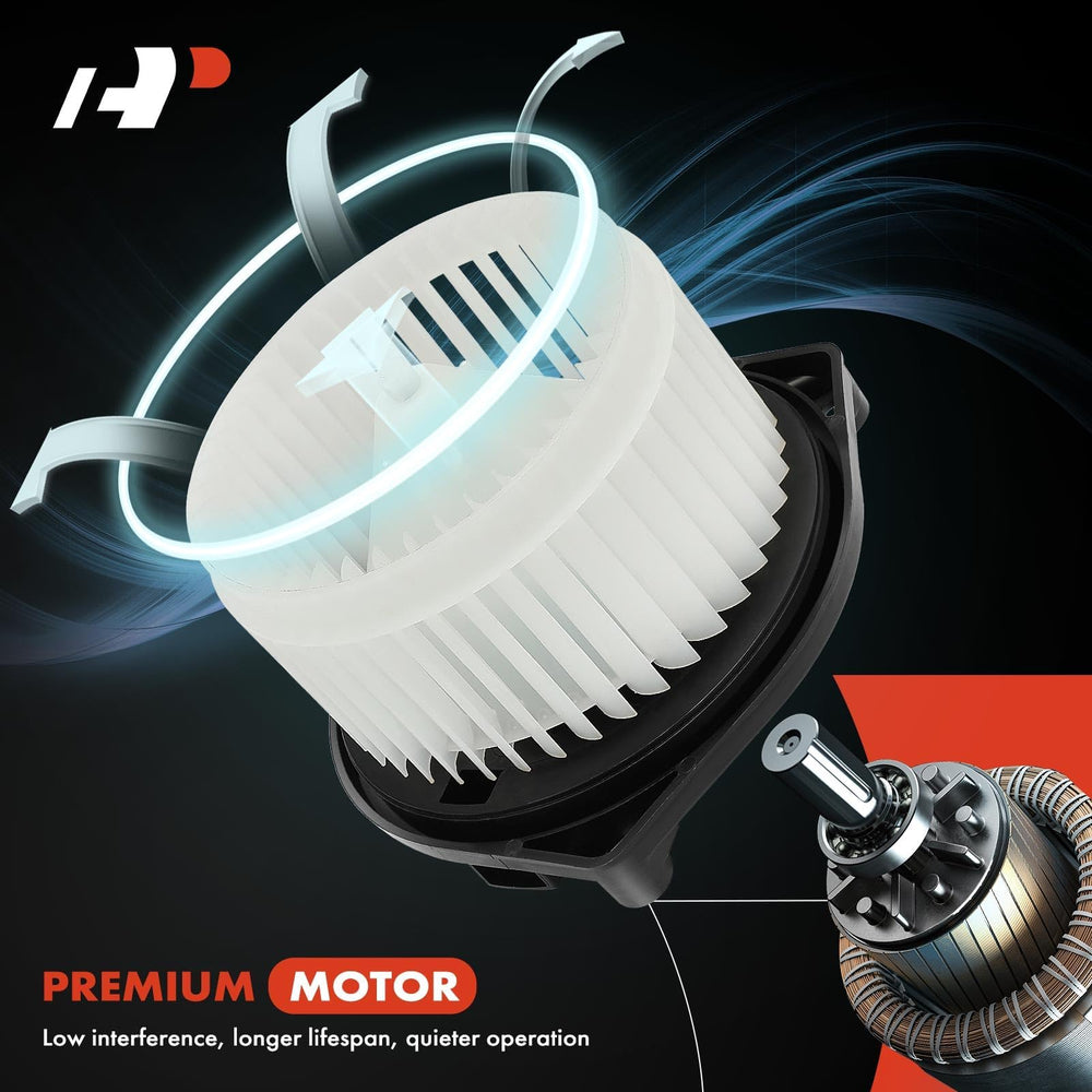 A-Premium Tacoma blower motor OE-spec quality and copper winding