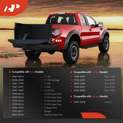 A-Premium tailgate hinge bushing right view shows durable, corrosion-resistant construction.