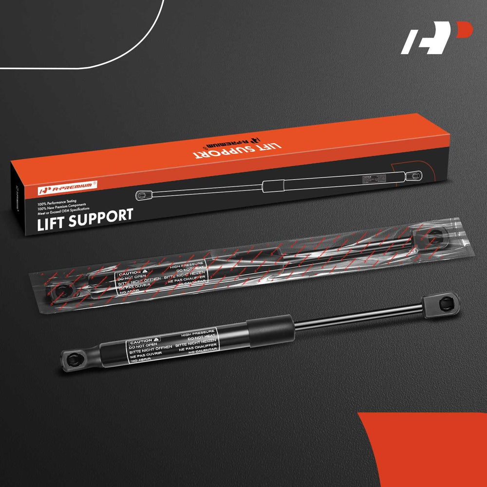 A-Premium tailgate lift support on right side for Dodge Challenger smoother trunk operation